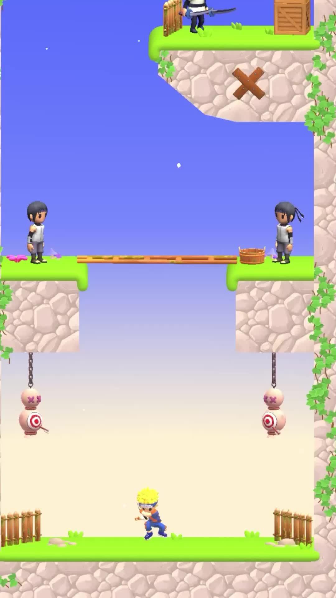 Be a stealth hunter and spy!