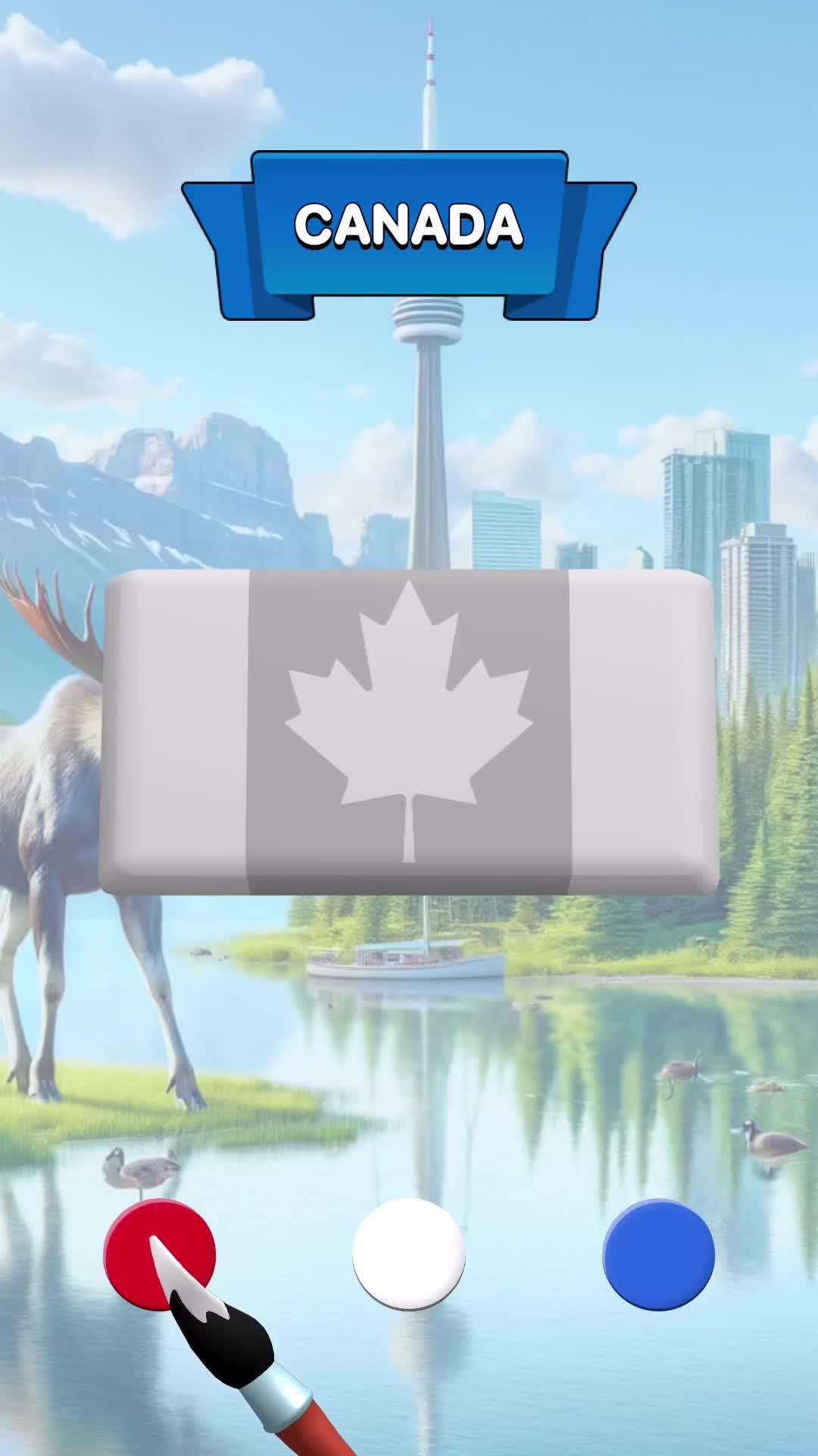 Can you Paint 'em ALL!