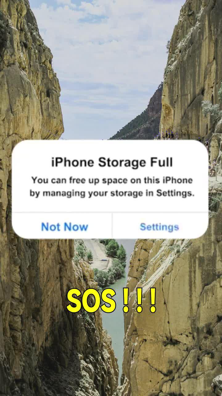 Clean trash files, cache files, and unused RAM of your phone.