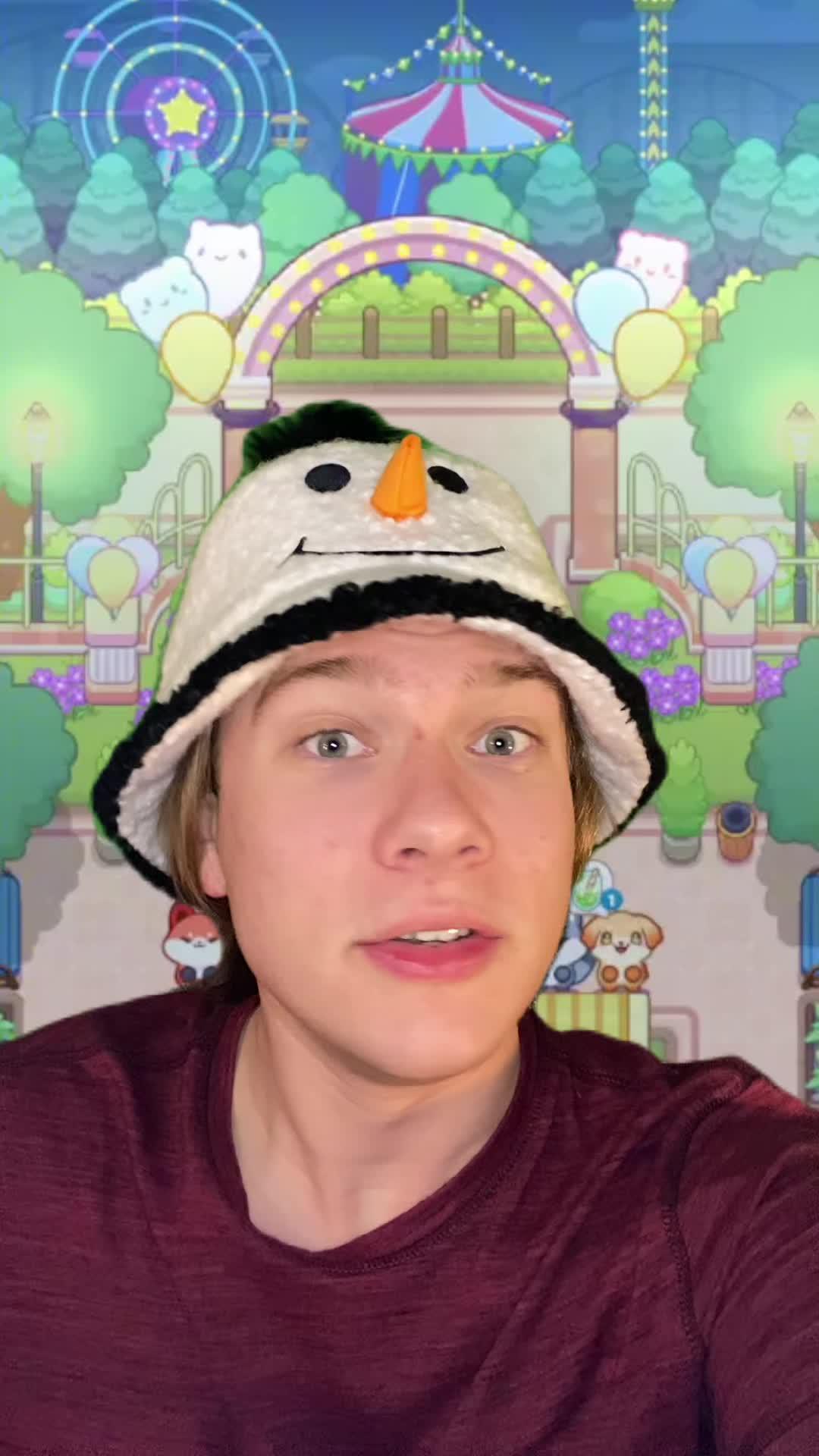 Purrrrfect Game for Foodies!