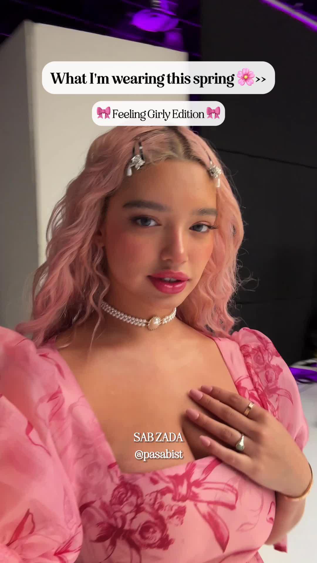 What pastel dreams are made of. Shop your sweetest spring now with Feeling Girly.