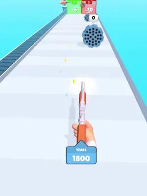 Can you upgrade your weapons