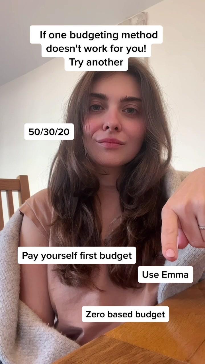 Find your budgeting style! #budgeting #moneytips #emma_finance