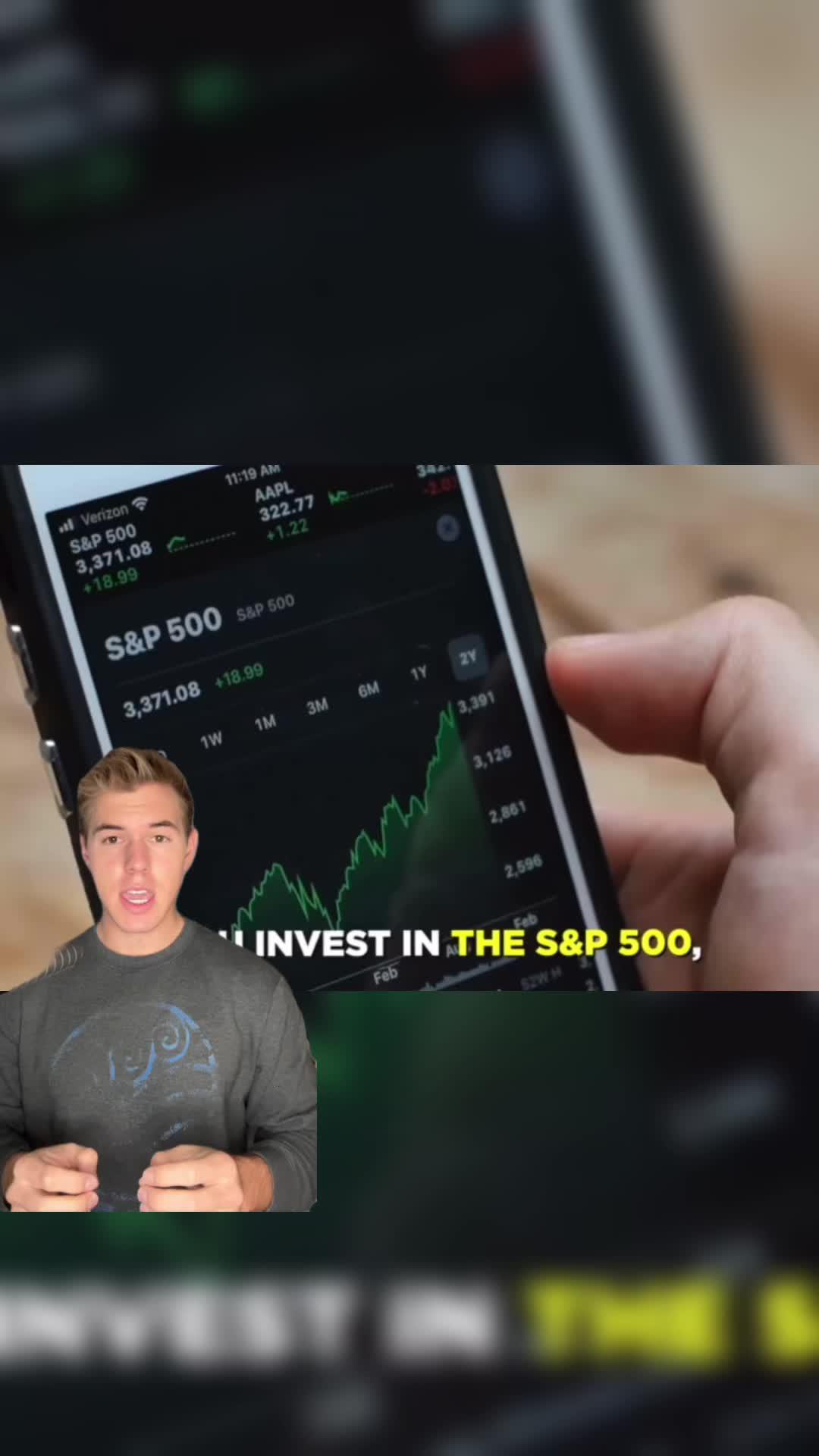 Make smarter investment decisions in the new year. Track all your Crypto, Stocks & ETFs in one app!