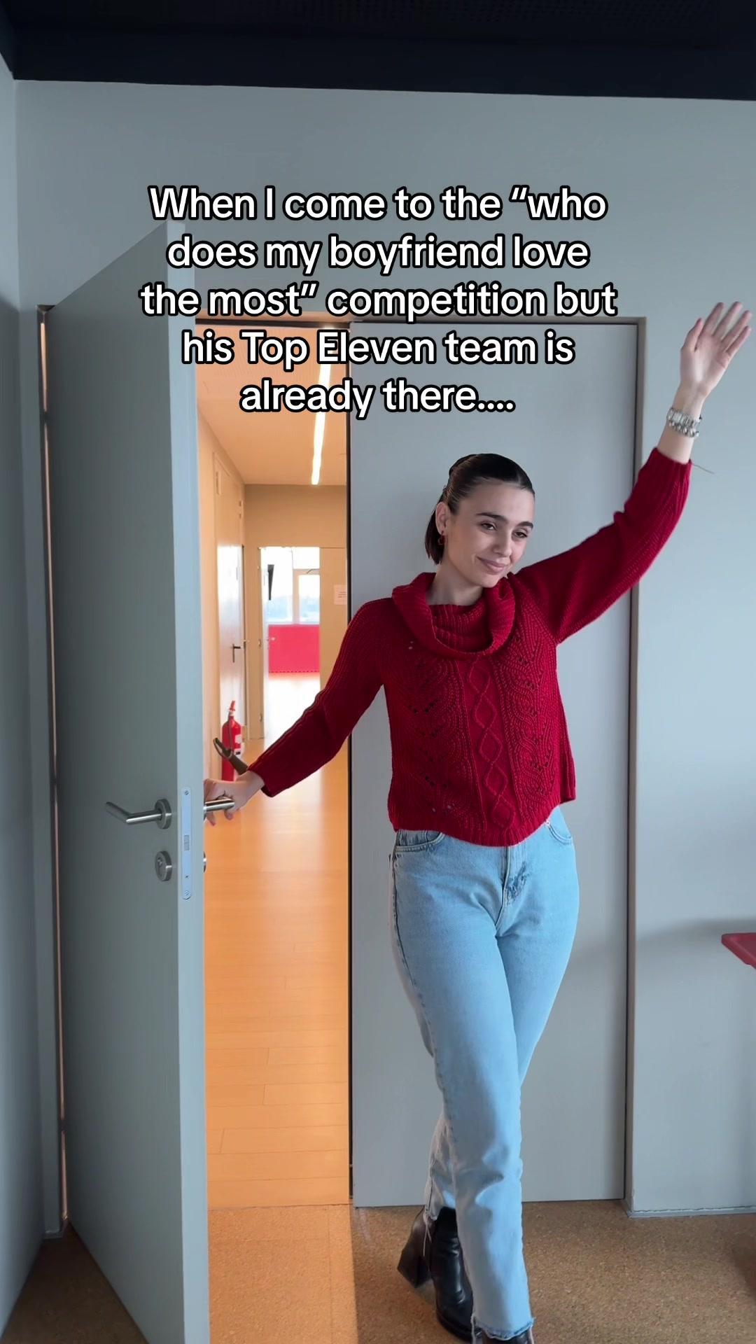 …and those guys know how to win 😏  #TopEleven #Manager #football #competition #footballtiktok #team 