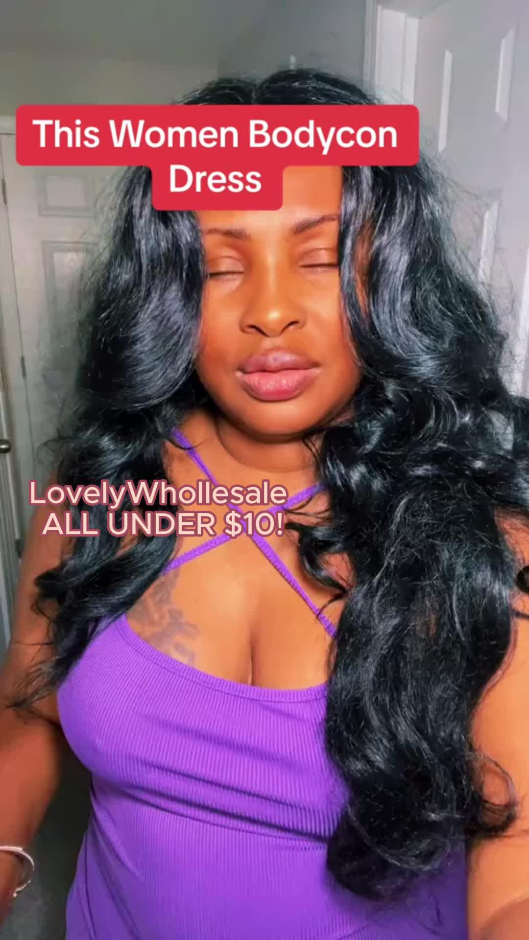 Do you like unique and affordable clothes? LovelyWholesale has a wide range of sizes, colors>>
