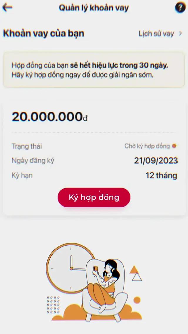 Hỗ trợ từ 5-30tr #viettelmoney #vaytien 