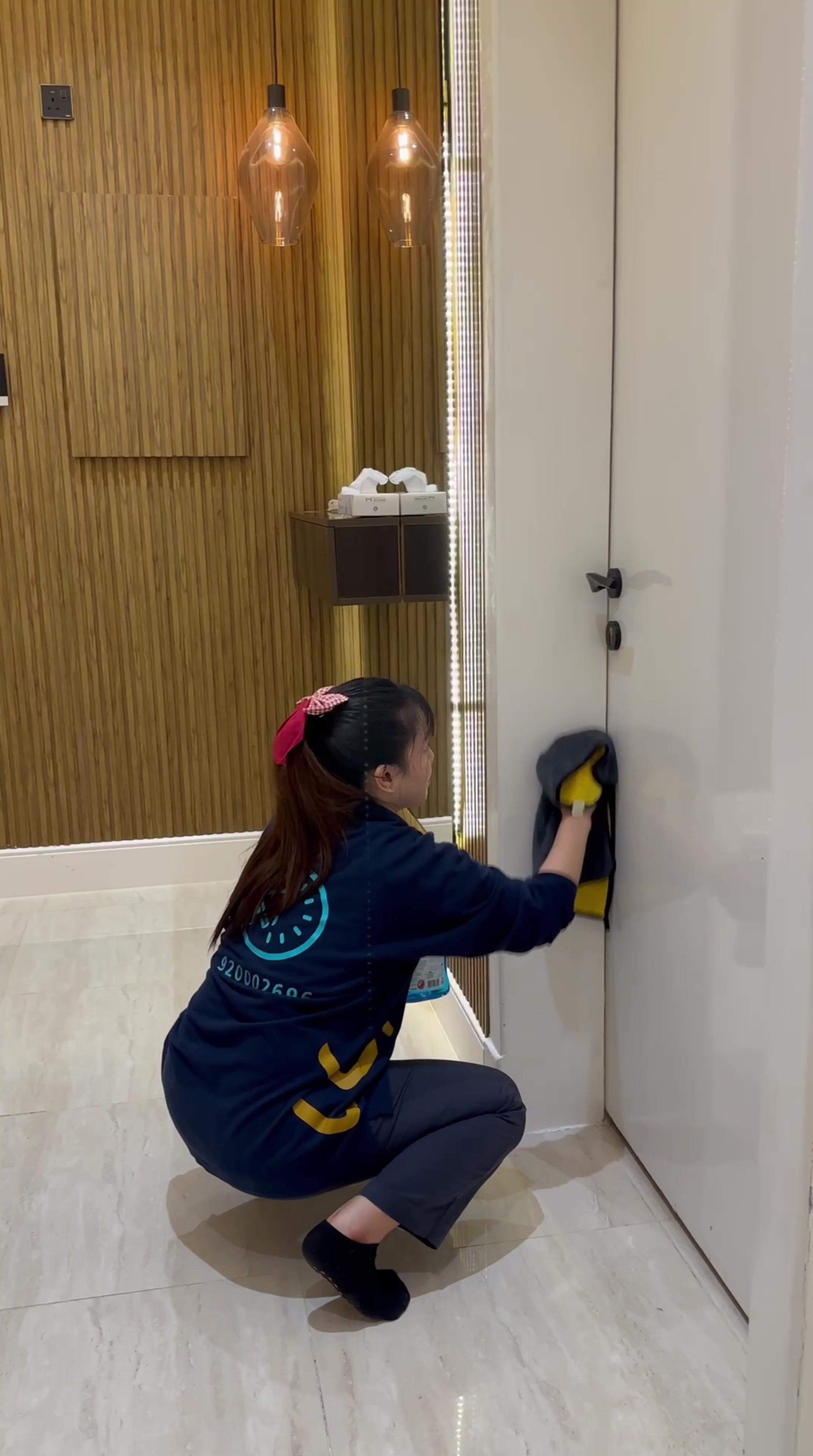 افضل تطبيق خدمات منزلية جواهر -حملي التطبيق الان #اكسلبور #تنظيف_المنزل #fyp #cleantoks #خدمة_التنظيف