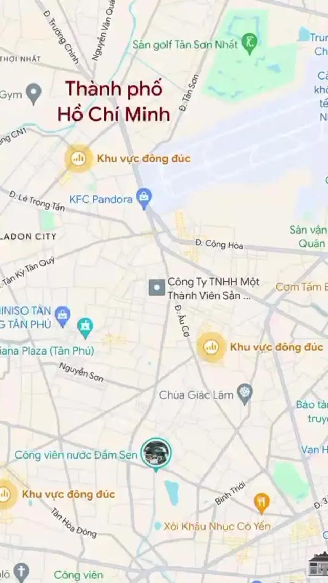 Làm quen bạn mới