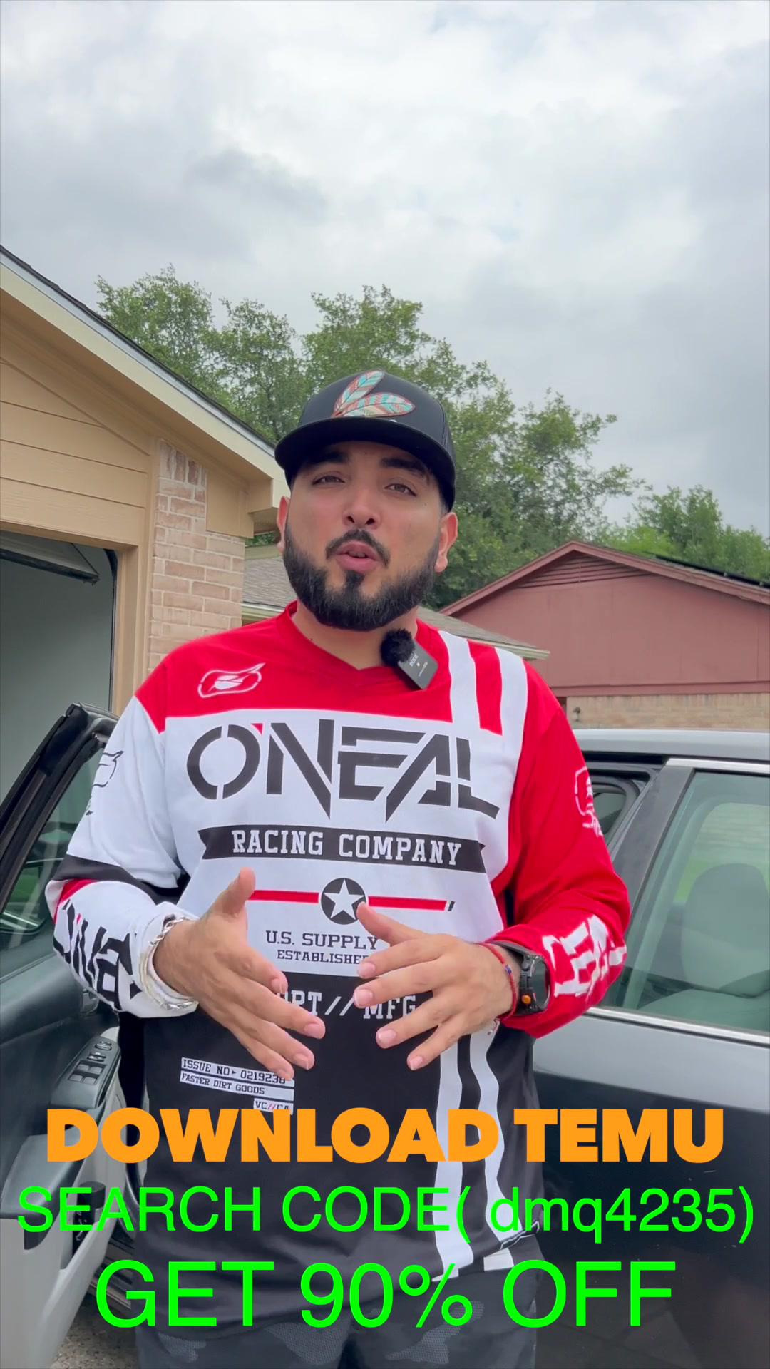 Pimp my ride with temu ! 🔍code: dmq4235  in #temu search bar for up to 90% off (app new users only). 🛒🛍Free shipping on items shipped from Temu, and Free Returns for up to 90 days📦  #temuhaul #temufinds #temumethod #temucodes #ad #fyp 