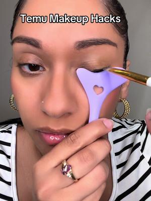 Temu Makeup Hacks must have #temu #temufinds #makeup #makeuphacks #allaboutemily #thenunyafamily #fyp @Temu