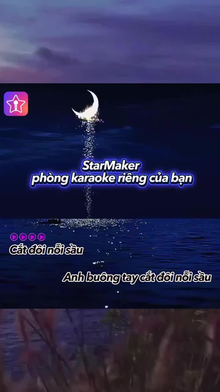 Muốn hát thì chọn StarMaker