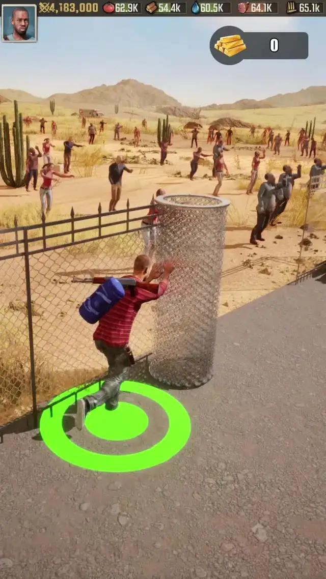 Can you survive in the world of The Walking Dead®?