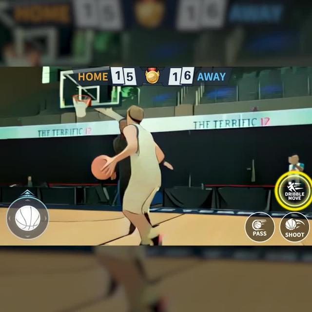 Do not miss this  streetstyle basketball game