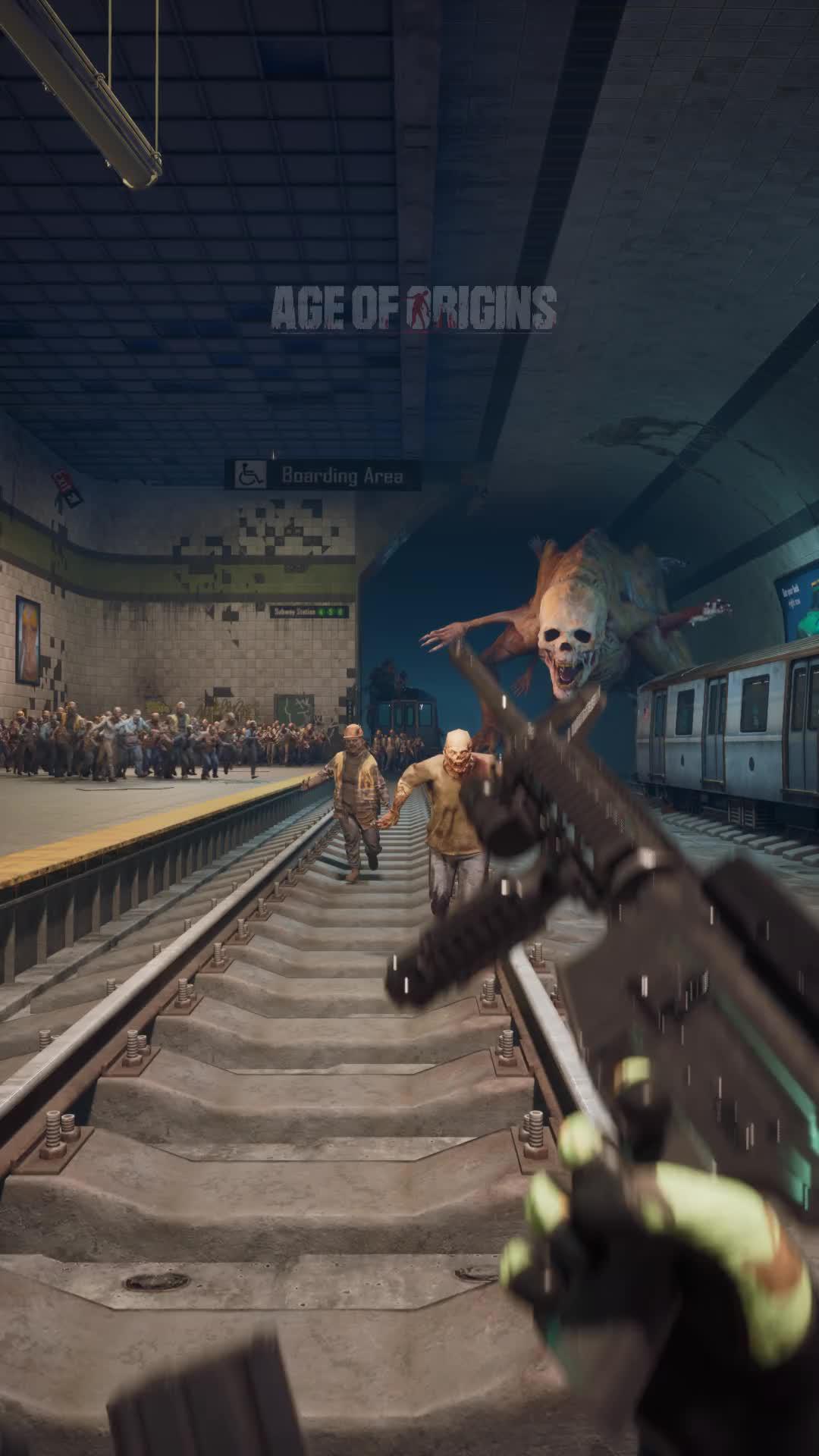 Build your shelter and defend zombie invasion! Easy, fun, free strategy game!