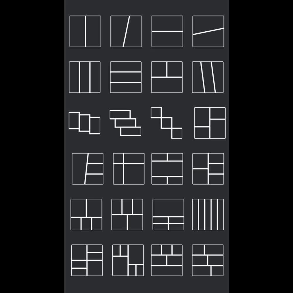 All-in-one magic photo editor! Try Manly app now!