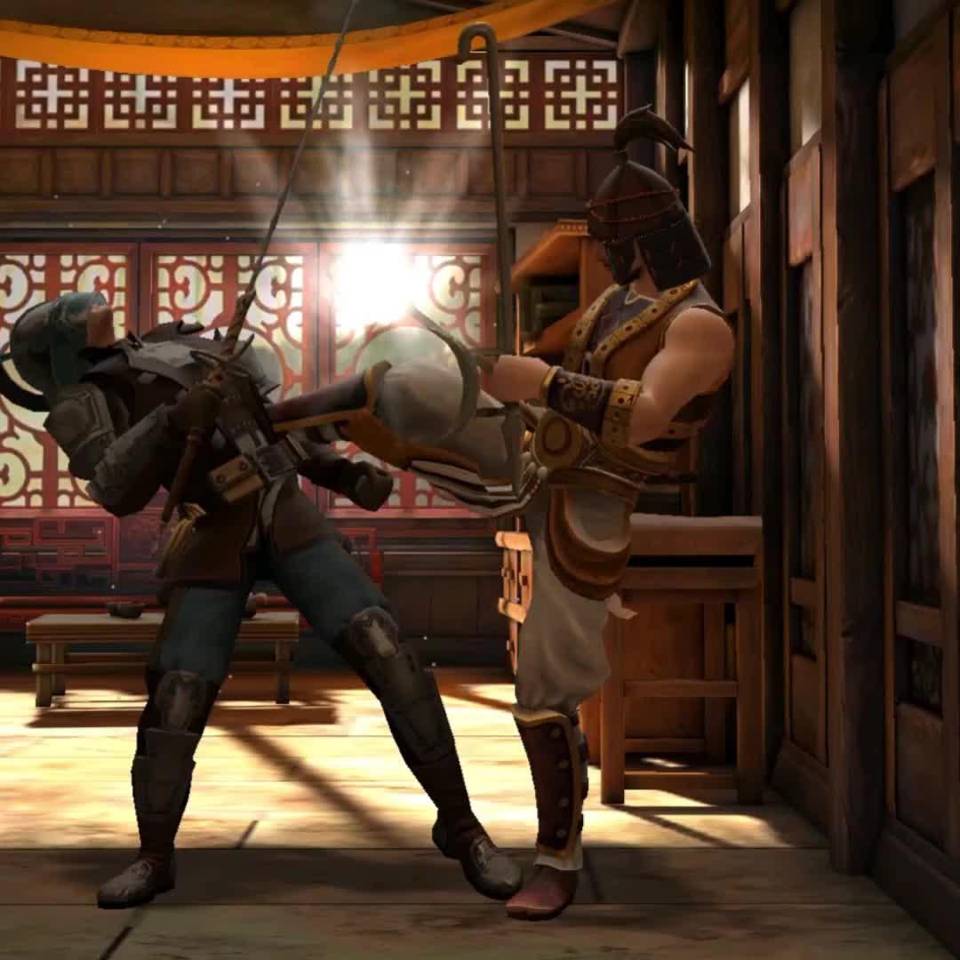 PvP like you're never seen before!