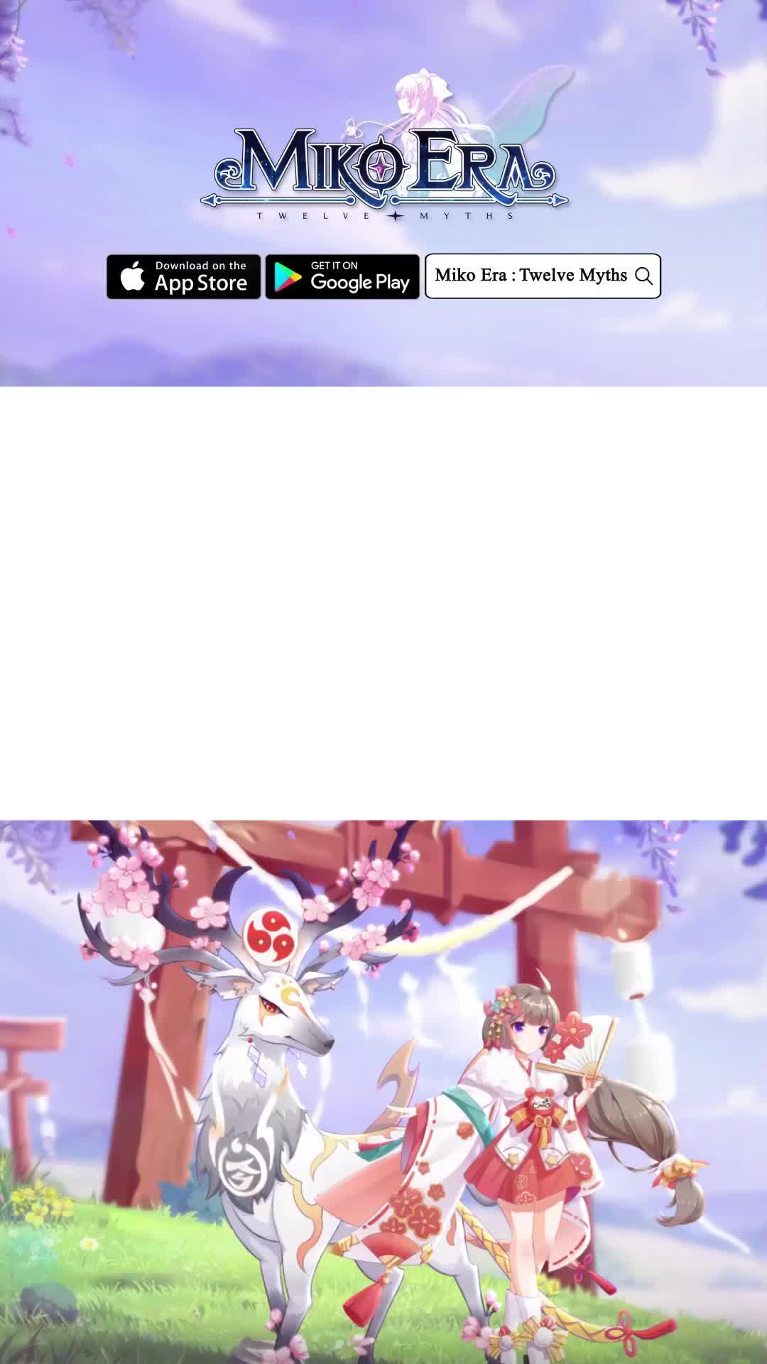 Nurture cute Mikos and fight alongside them!