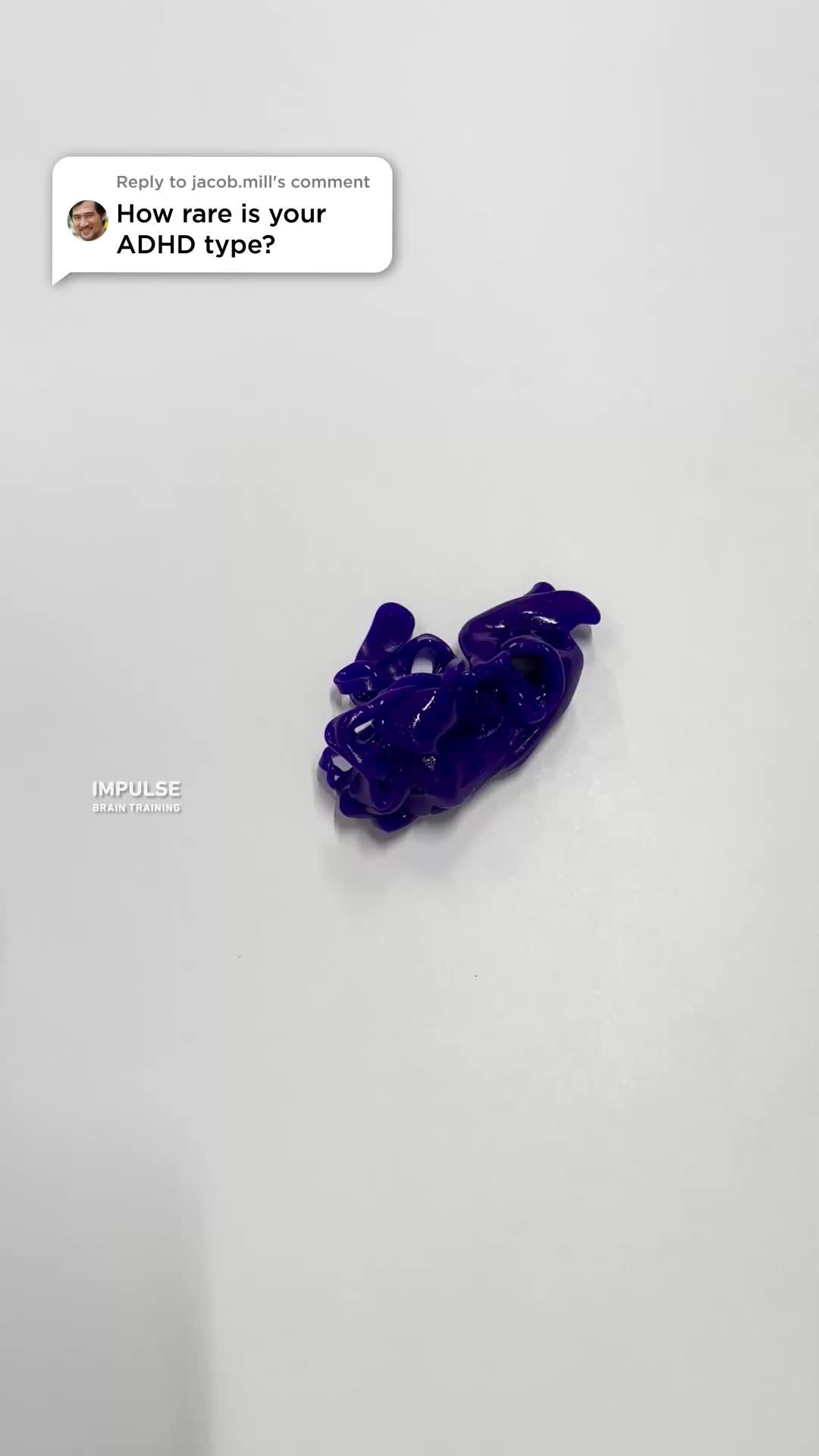 What's your ADHD type?