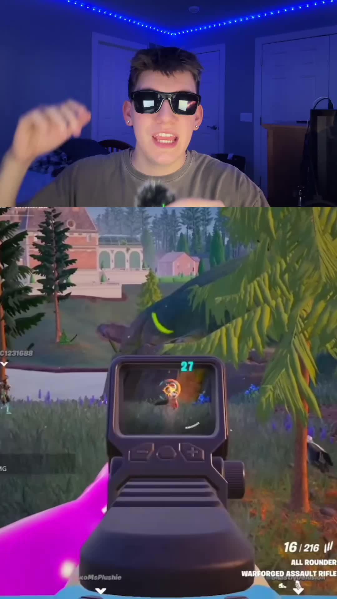 Looking for a teammate?