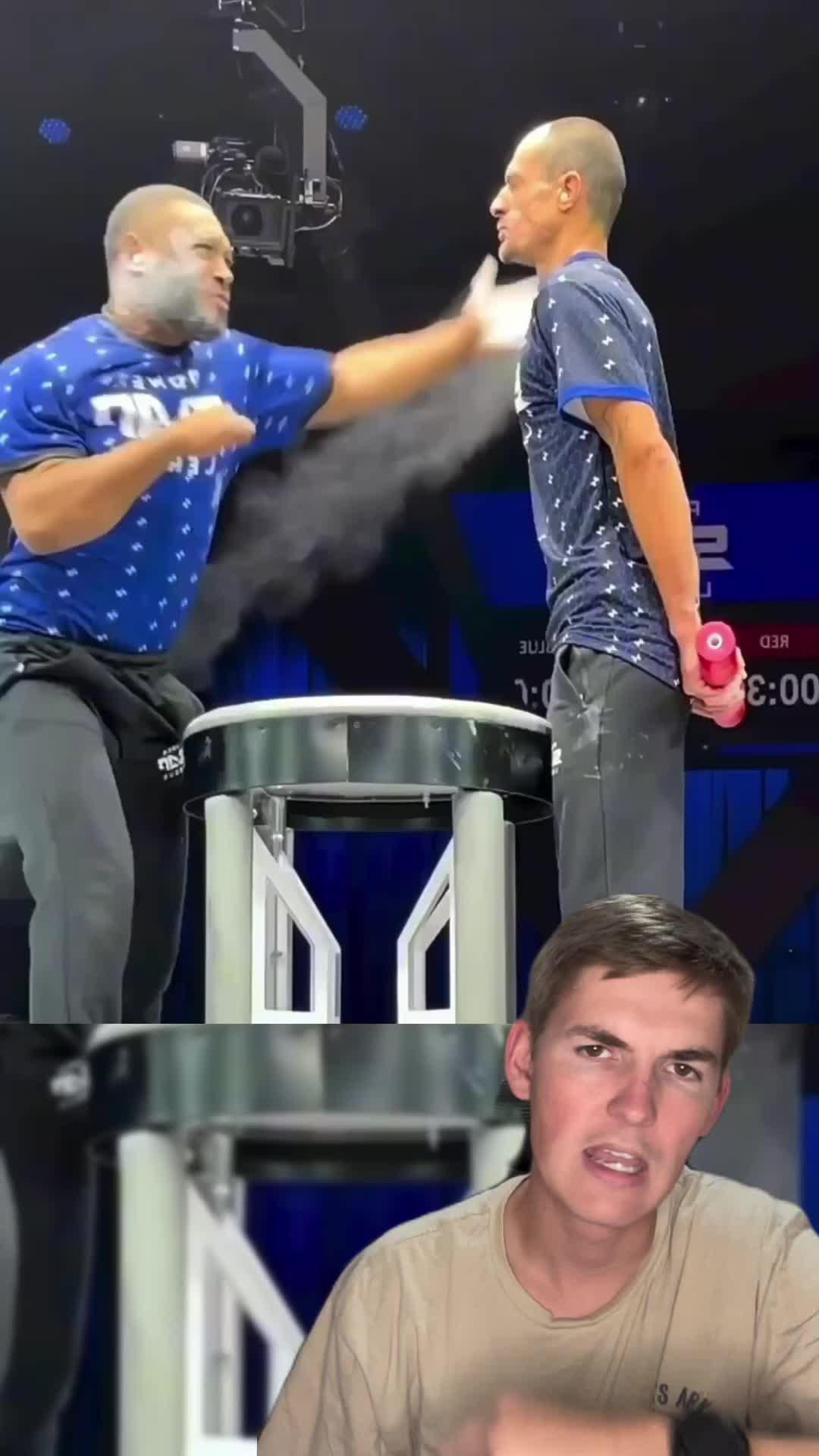 Power Slap Mobile is now MULTIPLAYER! Dowload and join to the challenge!