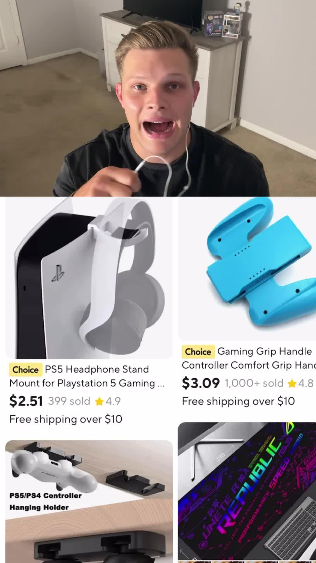 3 ab US 0,99€. Gratisversand