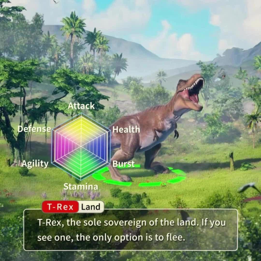 Embark on an exhilarating journey face to face with dinosaurs！