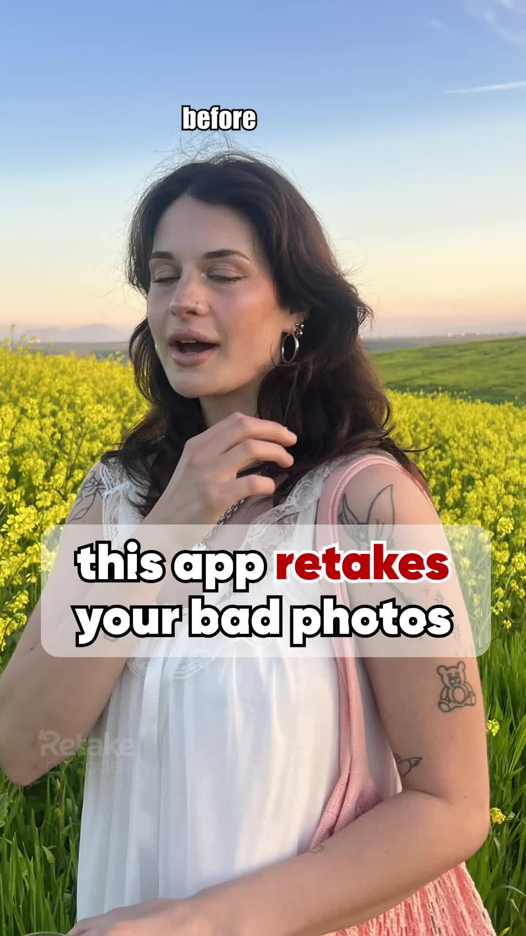 Make any photo insta-worthy with AI!