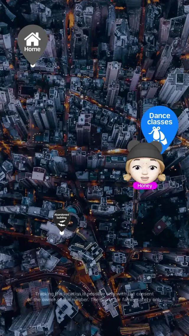 Put your safety first