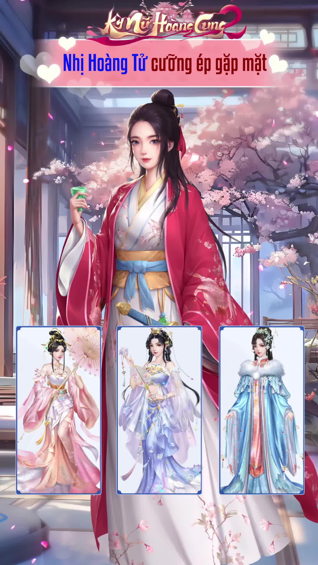 Đắm Chìm Vào Thế Giới Thời Trang Lộng Lẫy Như Hoa