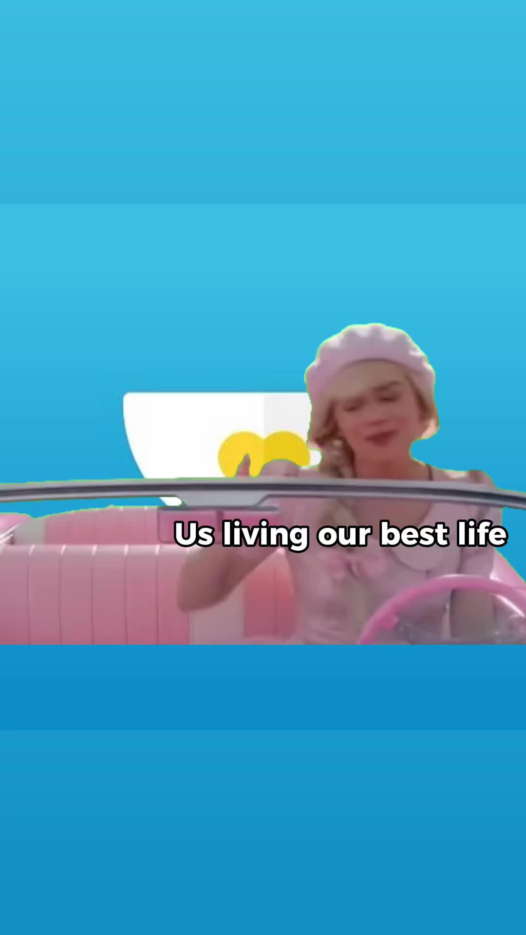 JUMPSCARE 😟🫣 #barbie #ken #donate #app #Meme #capcut 