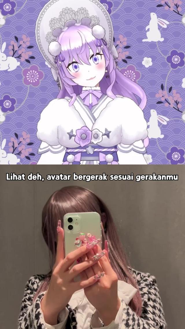 Aplikasi streaming avatar yang lagi ngetren sekarang