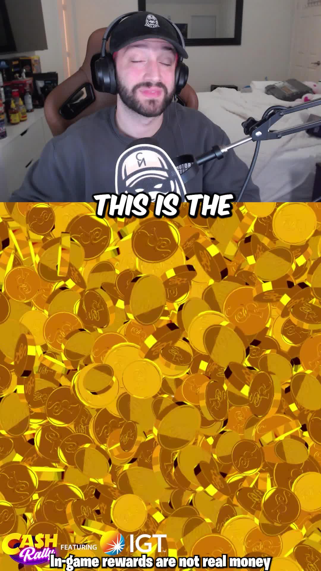 Get 5,000,000 coins for 100% FREE!