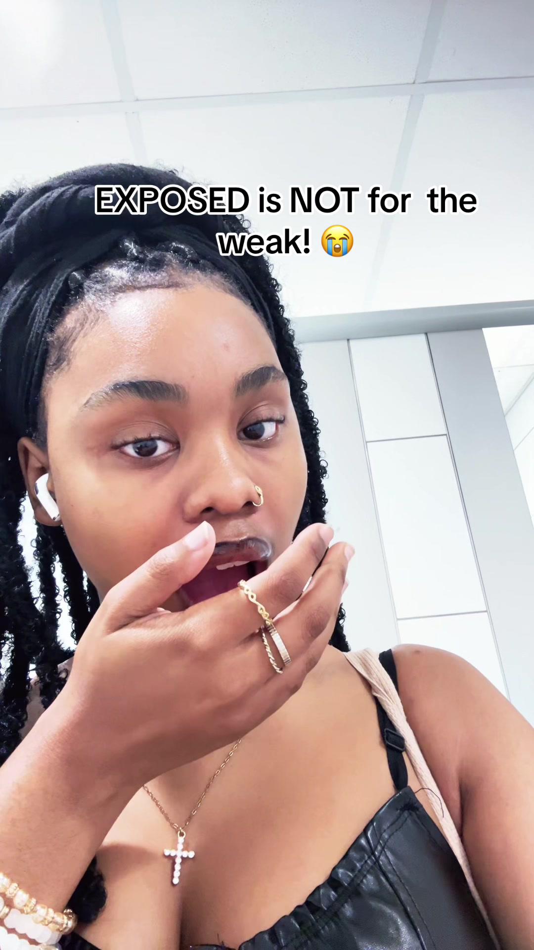 this app will put your friend group to the test. 😭 #exposedapp #ily_jamari #fypsouthafrica🇿🇦 #tiktoksouthafrica🇿🇦 #fypシ゚viral🖤tiktok☆♡🦋myvideo  #greenscreen