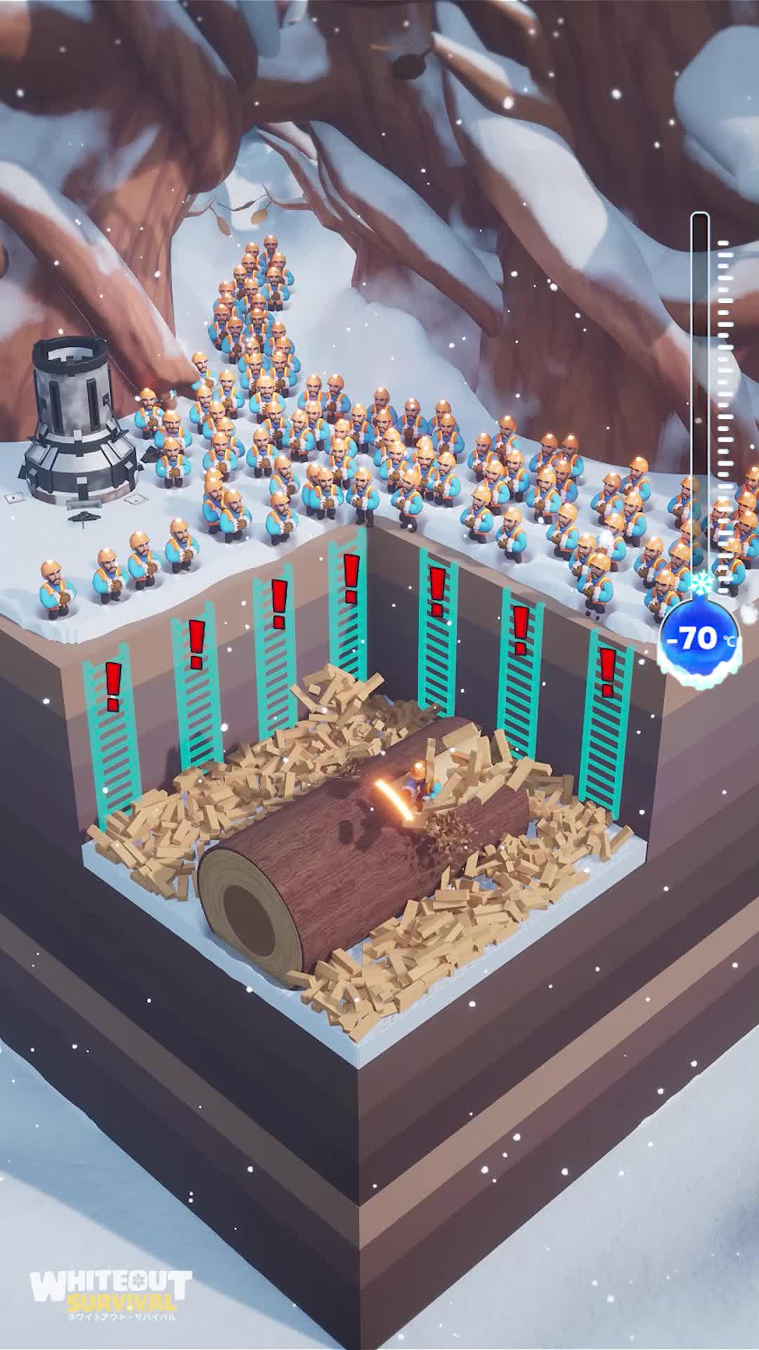 最後の都市を運営する準備はできましたか？