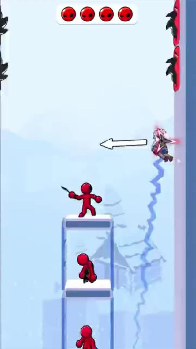 How many levels can we pass?