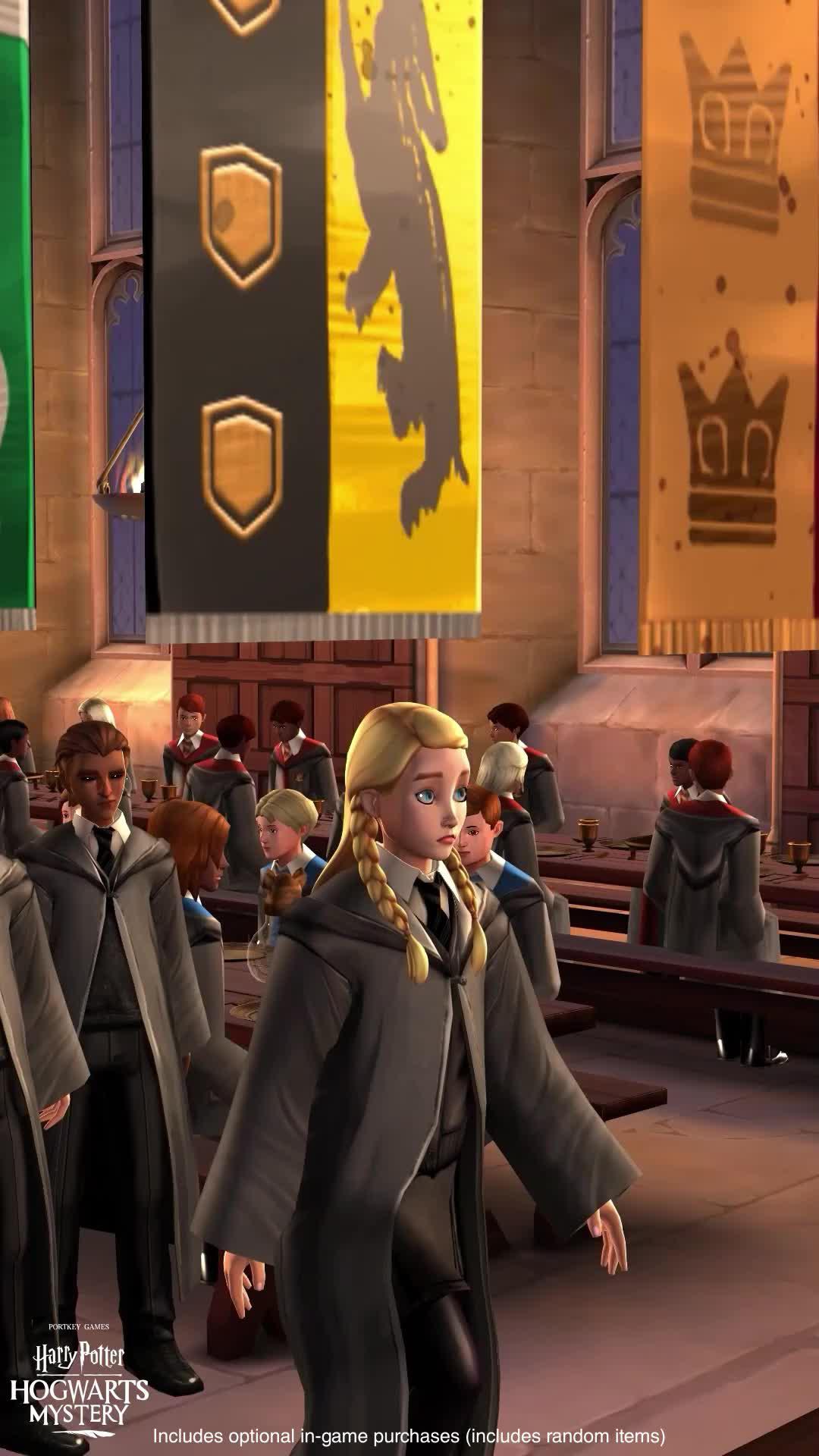 Live Your Own Hogwarts Experience!