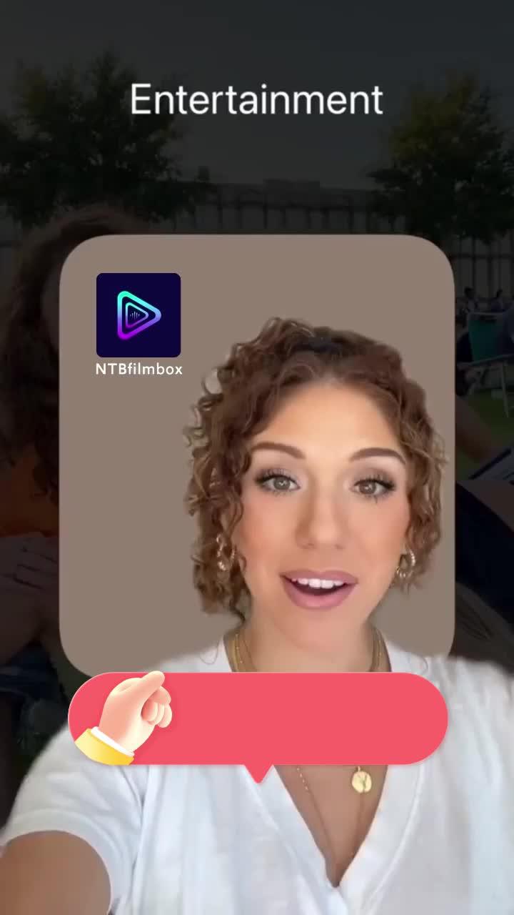 Install app watch movies for free!