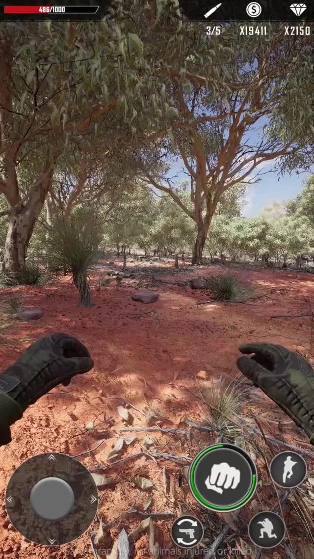 Free gift code:deerhunter