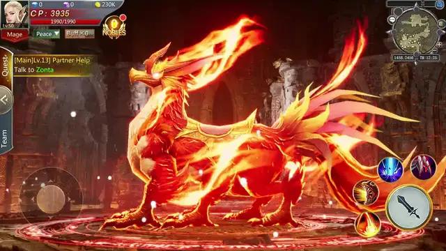 100M FREE [Red Diamonds]!!!Gift Code: BLADEOFCHAOS!!!