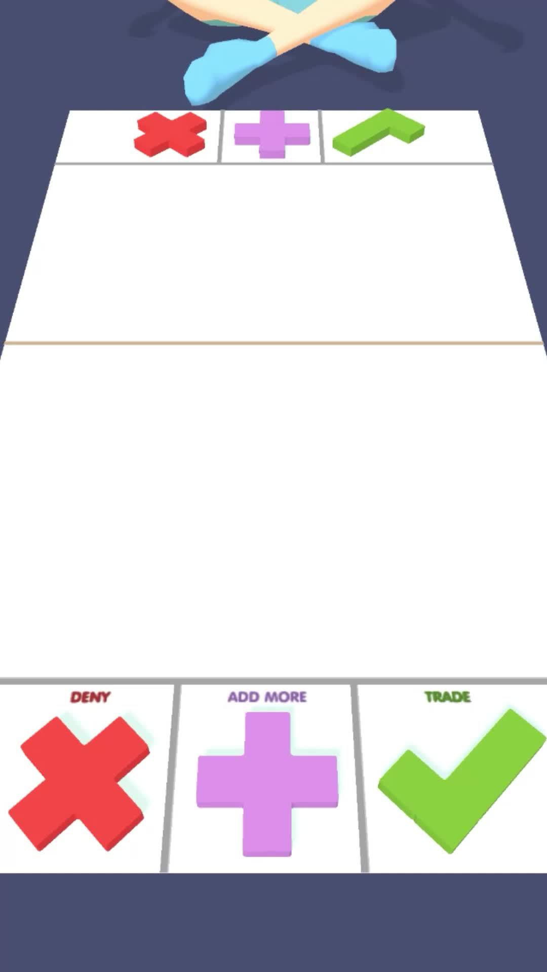 Can you collect all the fidgets?