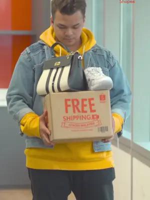 Hot Deals From Shopee + Free Shipping Nationwide