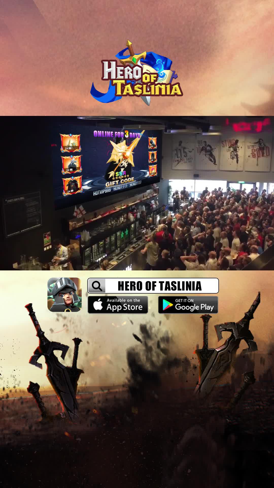 Play a new RPG Game for Free!