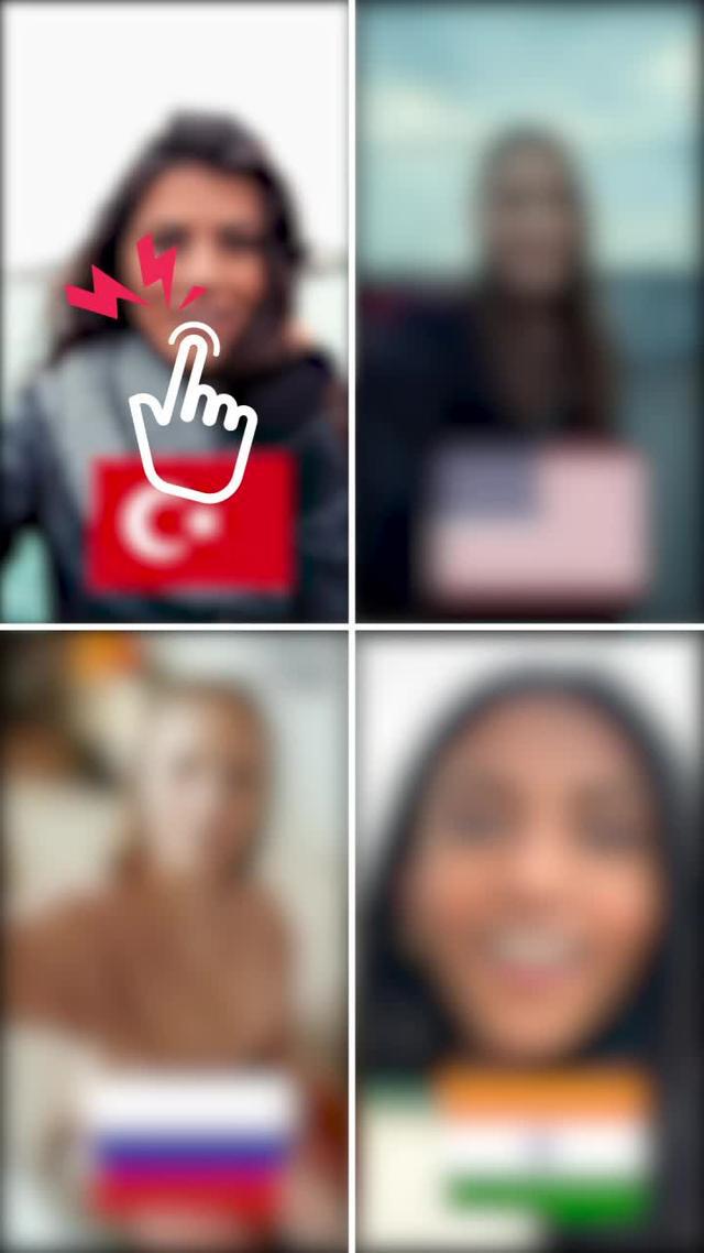 Chat Online With People Around The World - Download Now!