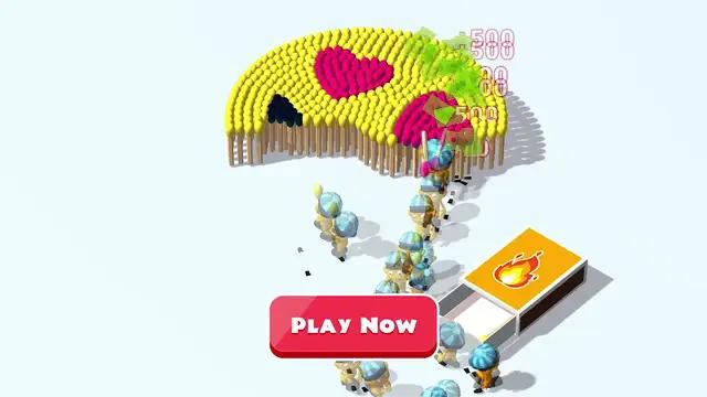 Craft & burn your Masterpiece