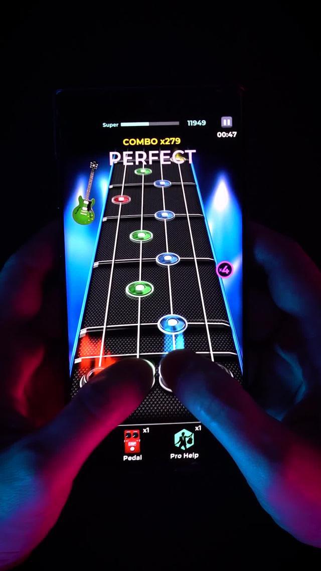 Play Rock Music's Classics