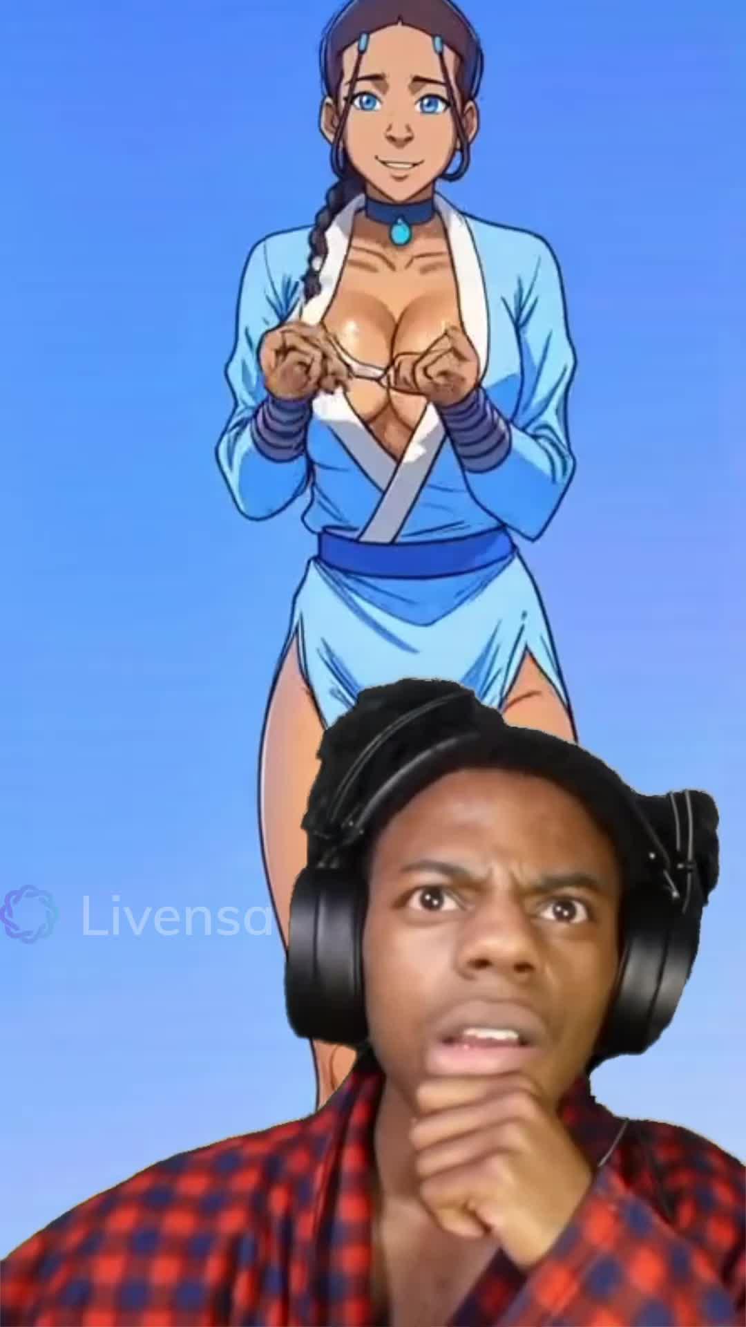 Create Al videos with your own words on mobile