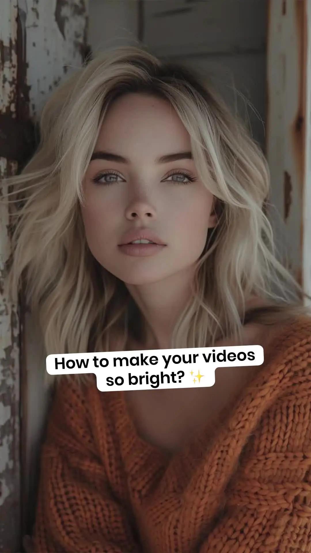 Photo & Video Filters