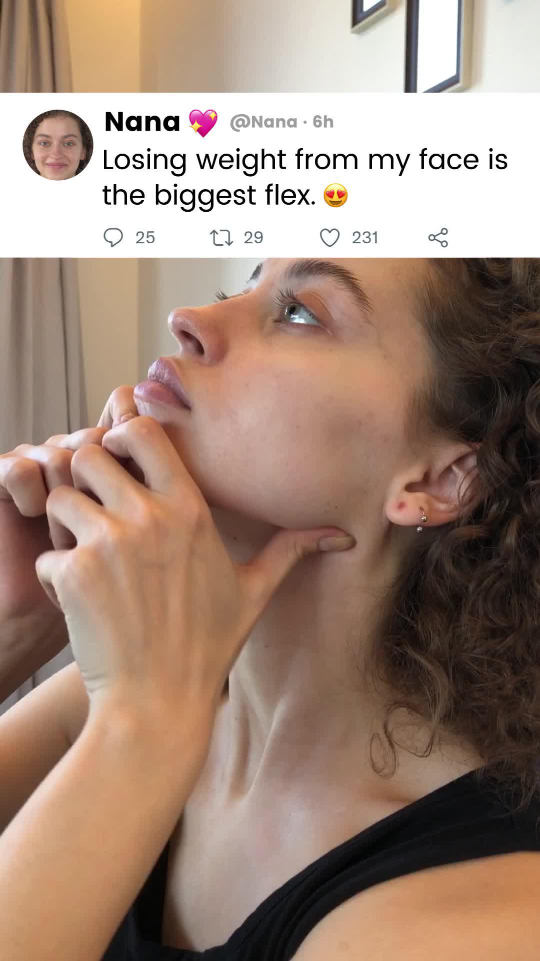 Solve your facial problems with Face Yoga！Try it for free now！