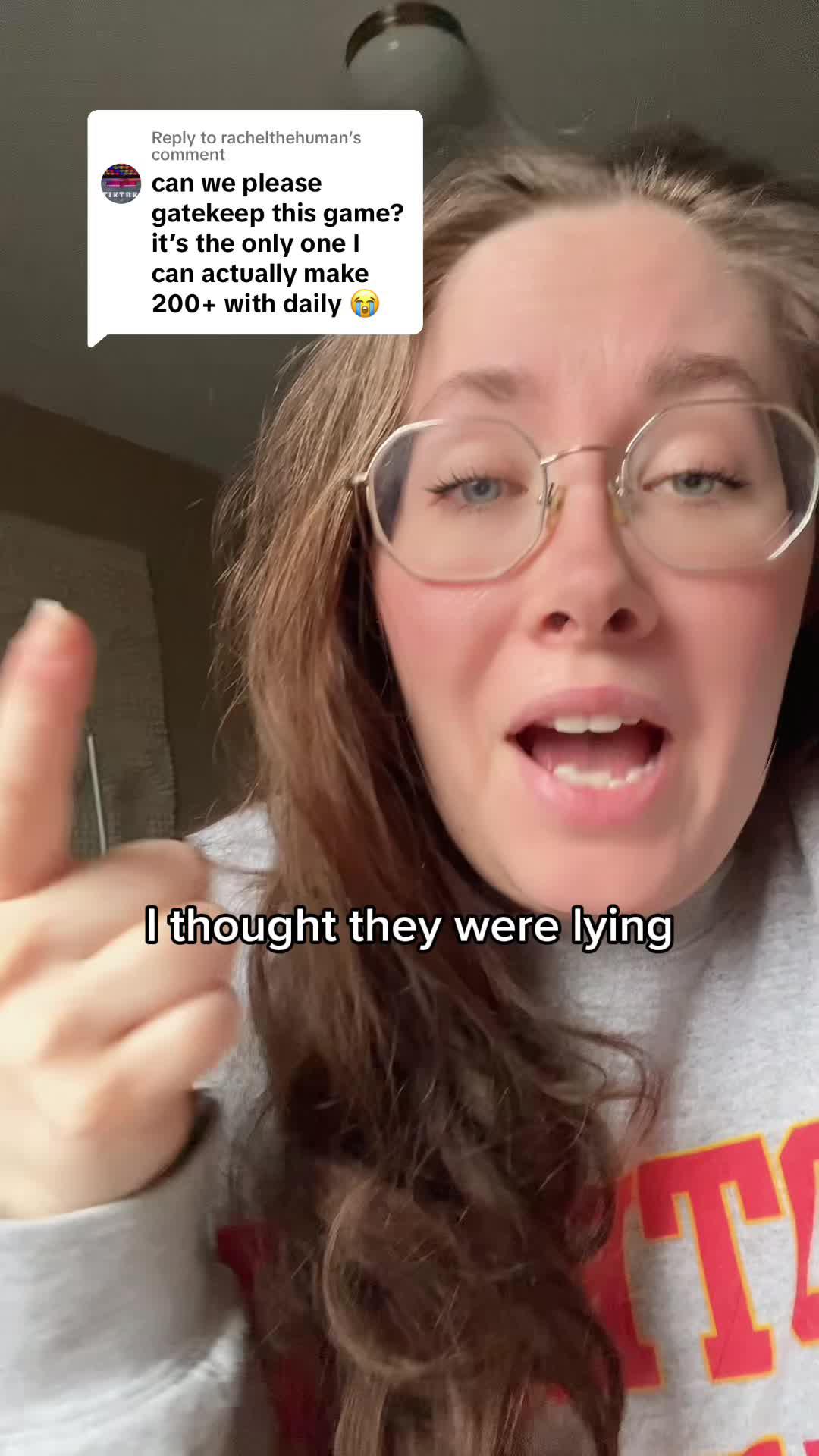 Thanks to this game, I could finally afford my bills!